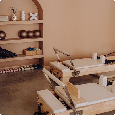 Studio de Pilates à l'Isle sur la Sorgue